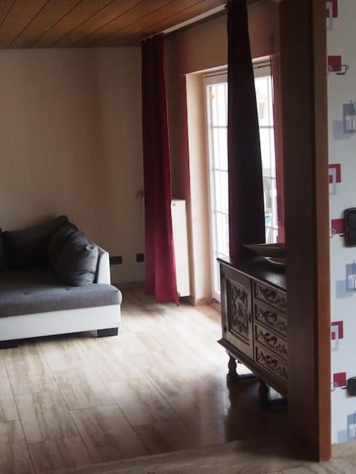 Ruhige Ferienwohnung Im Hunsrueck Hungenroth Экстерьер фото