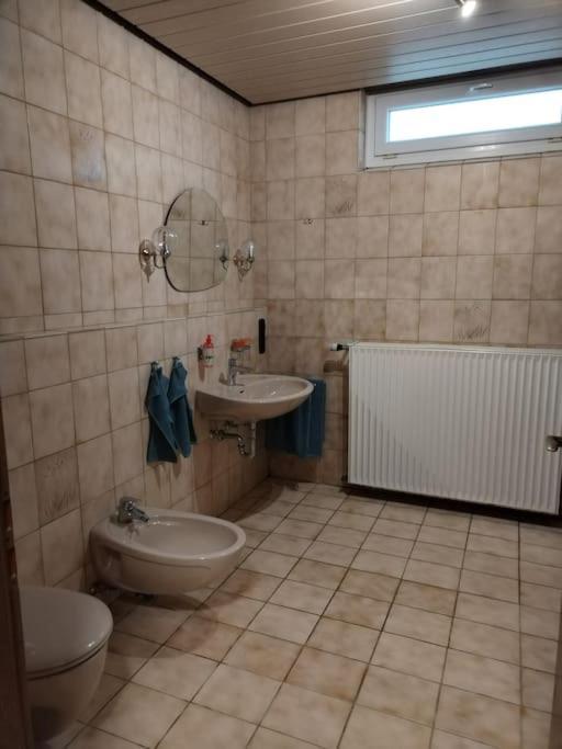 Ruhige Ferienwohnung Im Hunsrueck Hungenroth Экстерьер фото