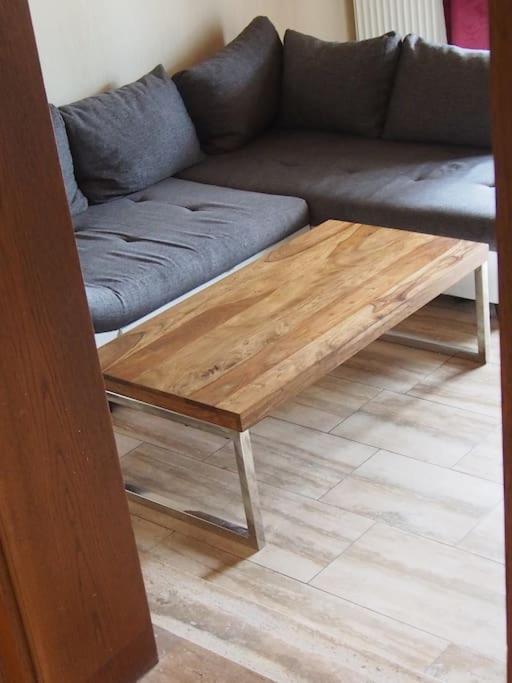 Ruhige Ferienwohnung Im Hunsrueck Hungenroth Экстерьер фото