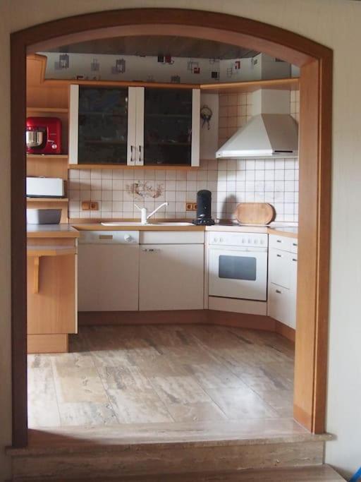 Ruhige Ferienwohnung Im Hunsrueck Hungenroth Экстерьер фото