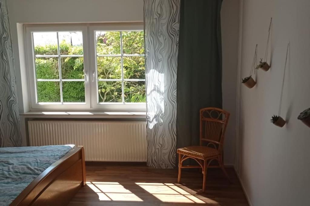 Ruhige Ferienwohnung Im Hunsrueck Hungenroth Экстерьер фото