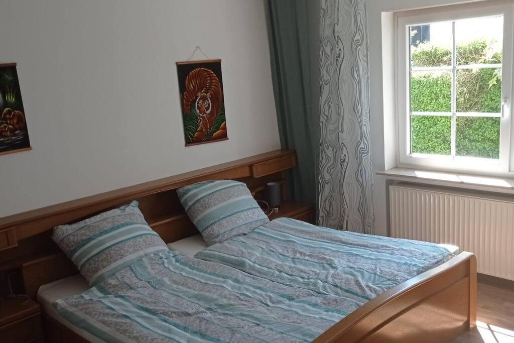 Ruhige Ferienwohnung Im Hunsrueck Hungenroth Экстерьер фото