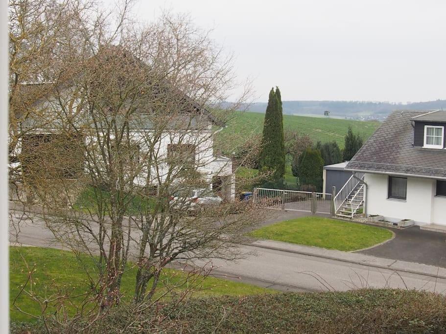 Ruhige Ferienwohnung Im Hunsrueck Hungenroth Экстерьер фото